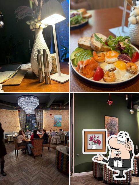 Забронируйте столик в "Стейк-Хаус Muu"