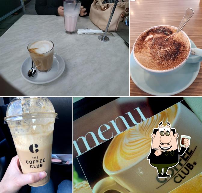 The Coffee Club Café