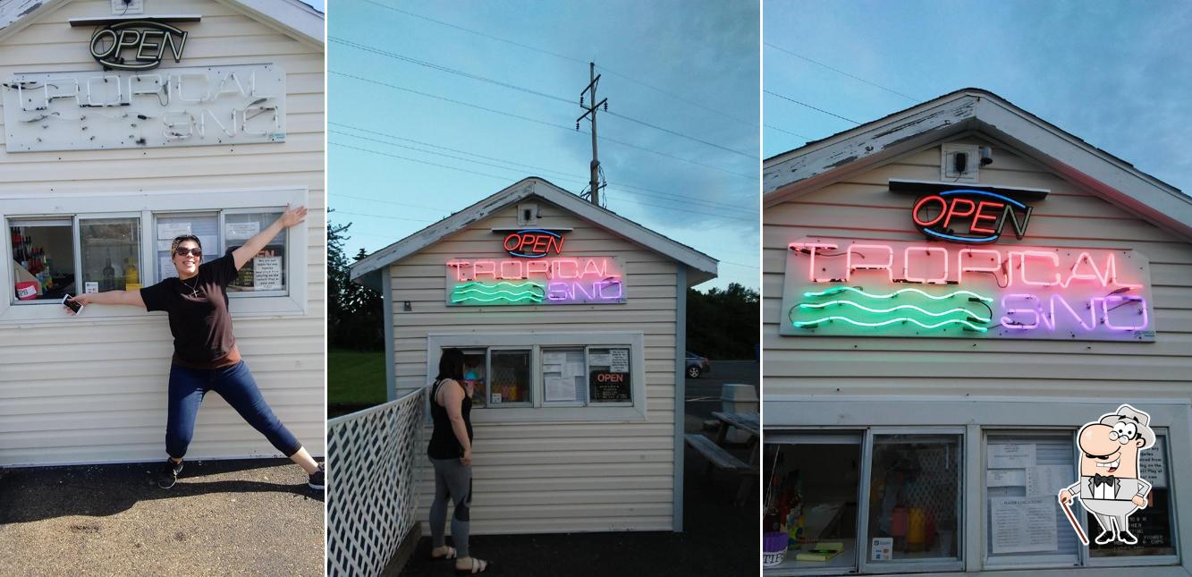 Tropical Sno