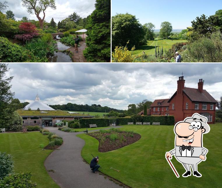 Ness Botanic Gardens
