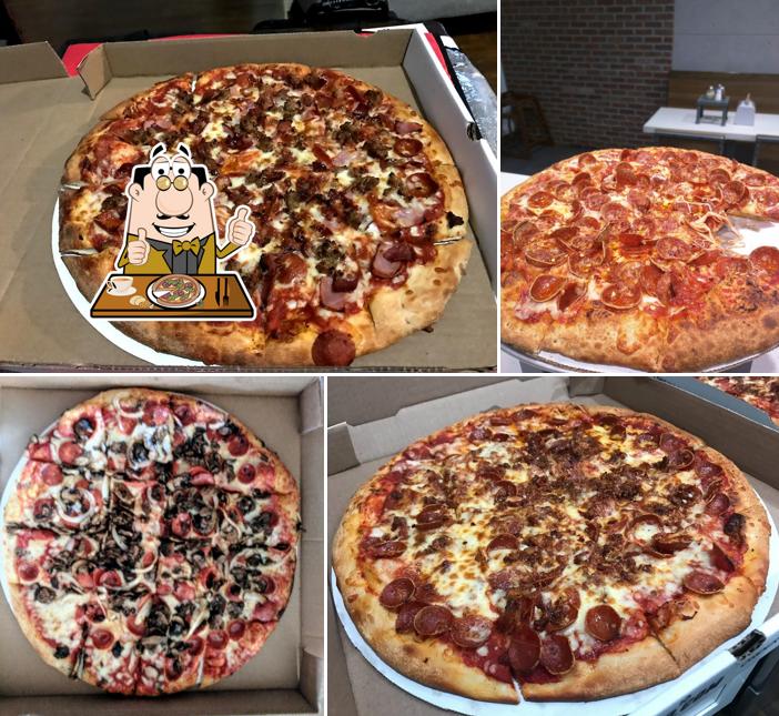 Brenz Pizza Co. Columbus