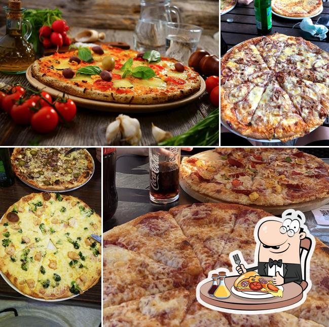 Star Pizza Plön