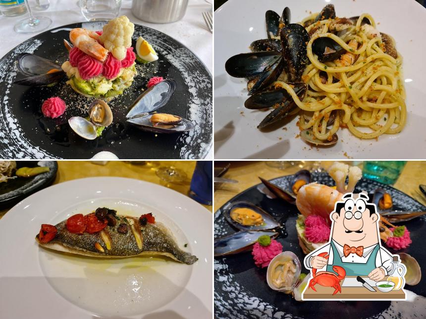 I Tre Merli Ristorante Porto Antico