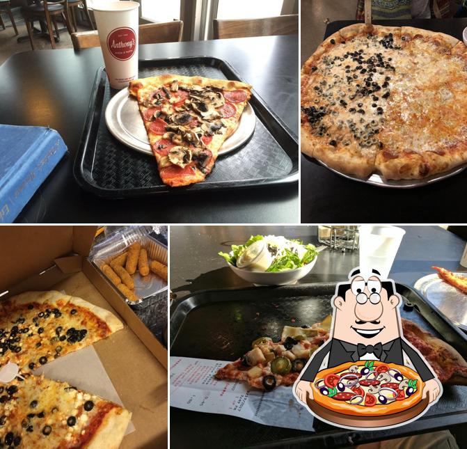 Anthony's Pizza & Pasta