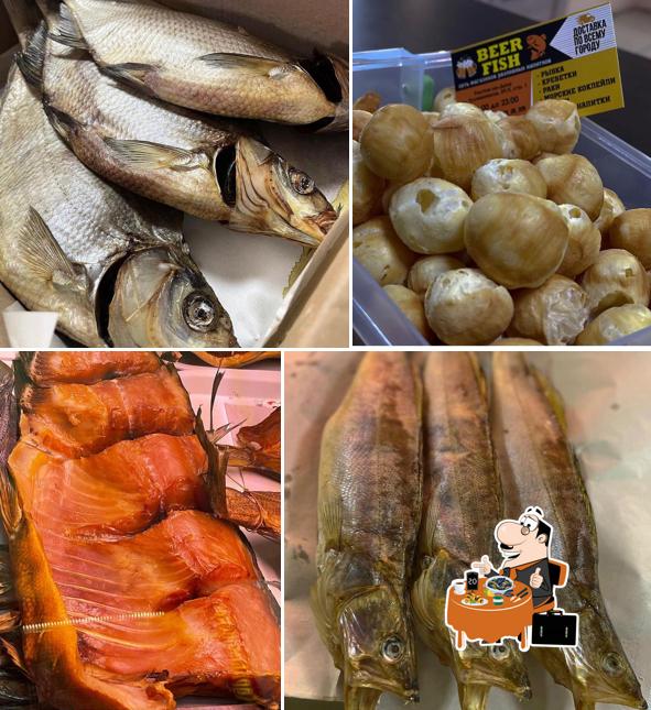 BEER FISH