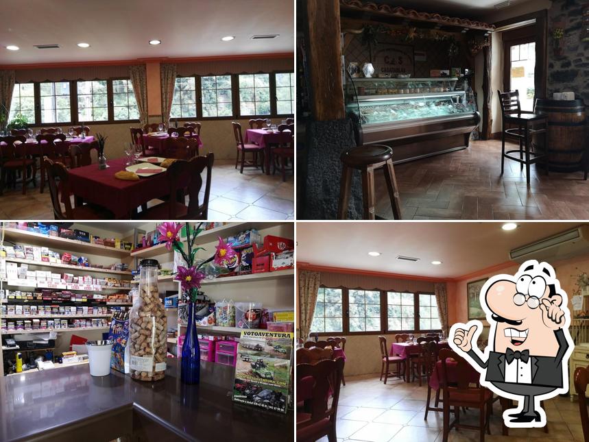 Bar Restaurante Casatablas "Soba"