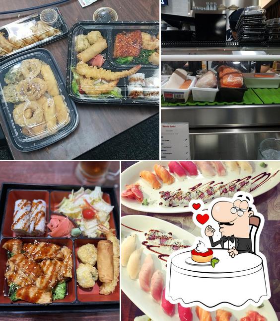 Bento Sushi Japanese Restaurant