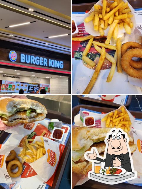 Burger King - Şimal Avm