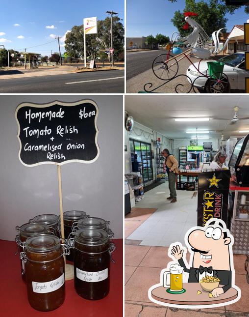 Billabong Takeaway