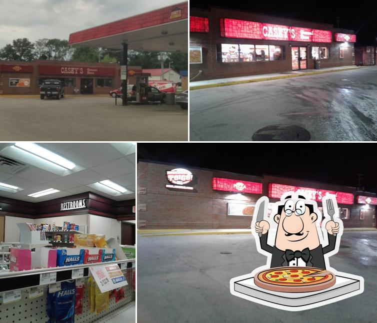 Casey's