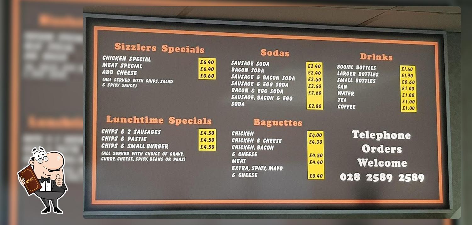 Sizzlers