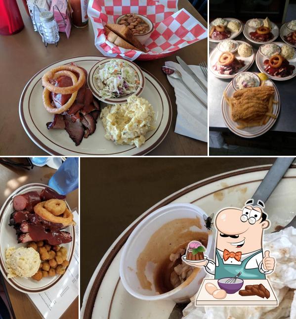 Hodie's Bar-B-Q