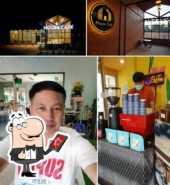 House CaFe’ อ.เพ็ญ จ.อุดรธานี