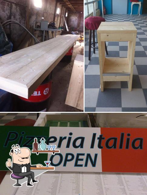 pizzeria italia
