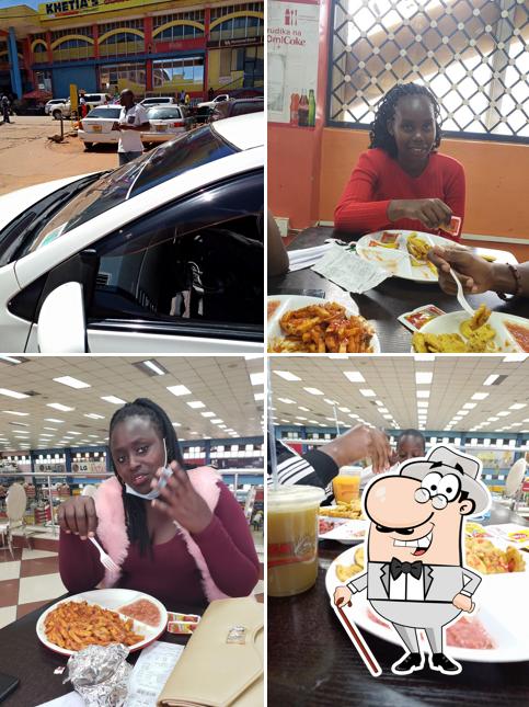 Khetia's GigaBite Restaurant KTL