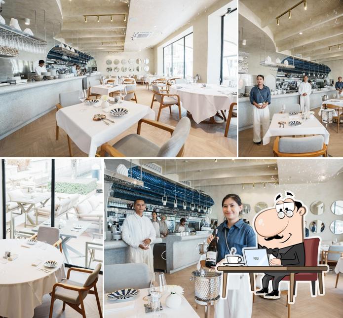LUME Seafood Restaurant & Bar