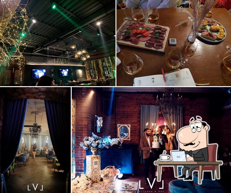 Level Kitchen & Bar