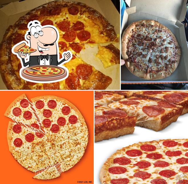 Little Caesars Pizza
