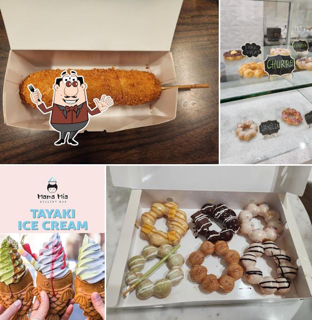 Mama Mia Dessert Bar