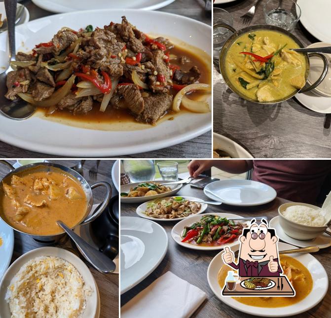 Phanthong Thai & Bar Sandbach