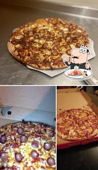 Pizza Roma