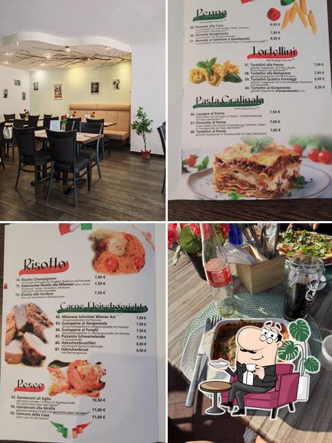 Pizzeria Napoli Mangia e Gusta