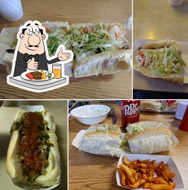 Nocchi's Hoagie Stand