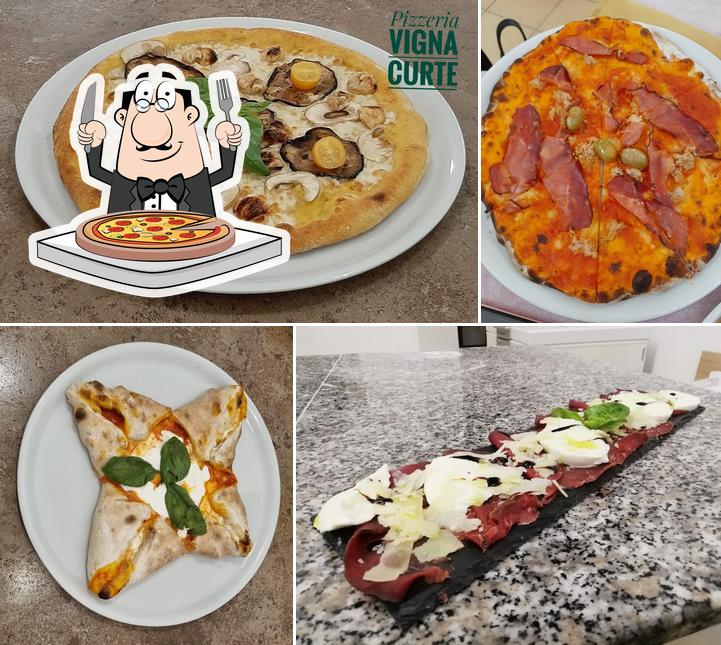 Pizzeria Vigna Curte di Pellegrino Barbara