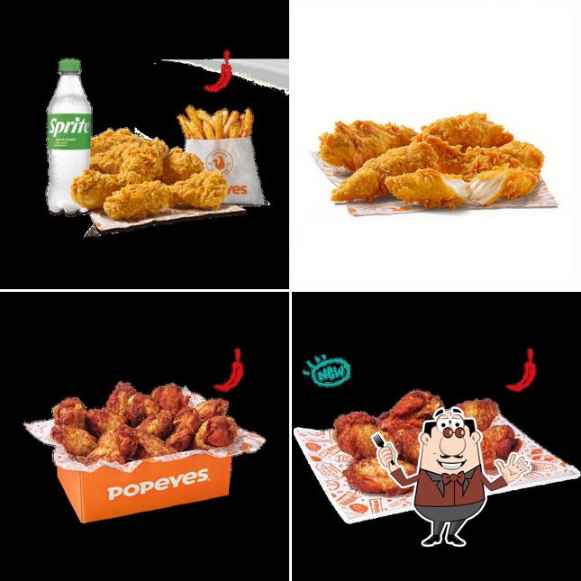 Popeyes Famous Louisiana Chicken
