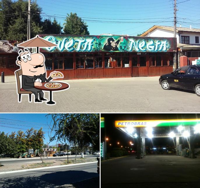 Oveja Negra Resto-Bar