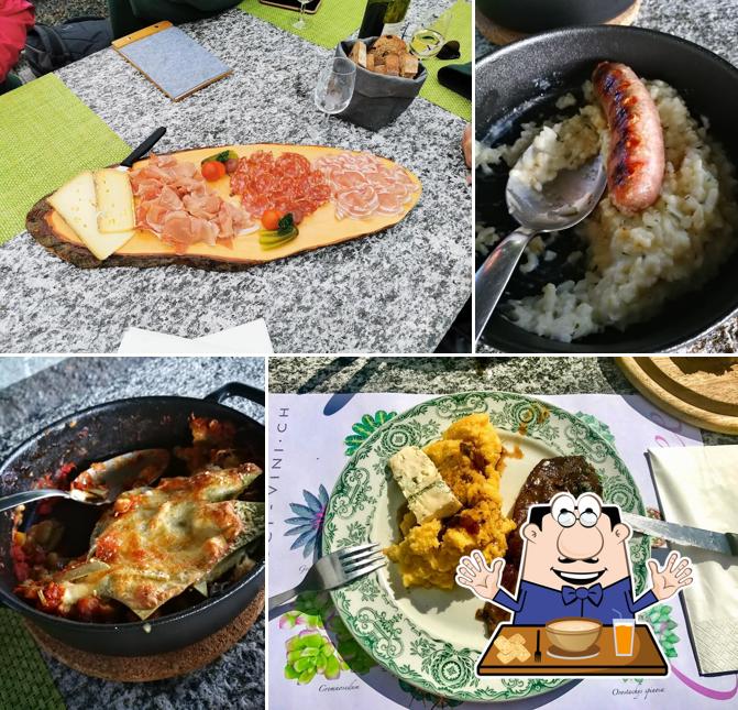 Alla Capanna