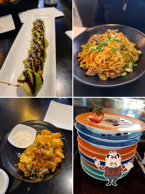 Blue Island Sushi & Roll
