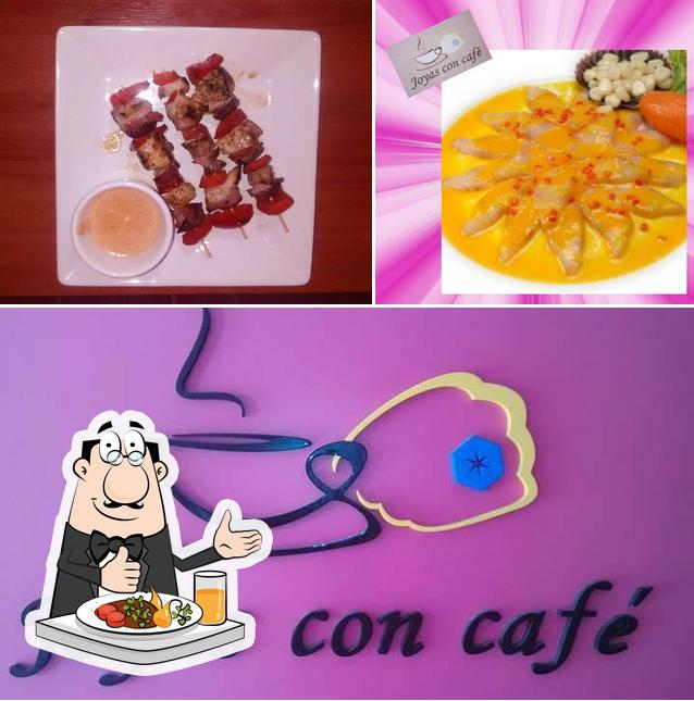 Cafeteria JOYAS CON CAFE