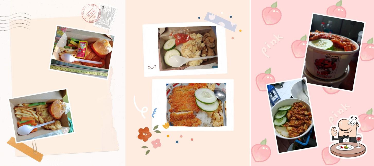 Eling dapur food