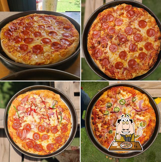 Fratelli Pazzi Pizza