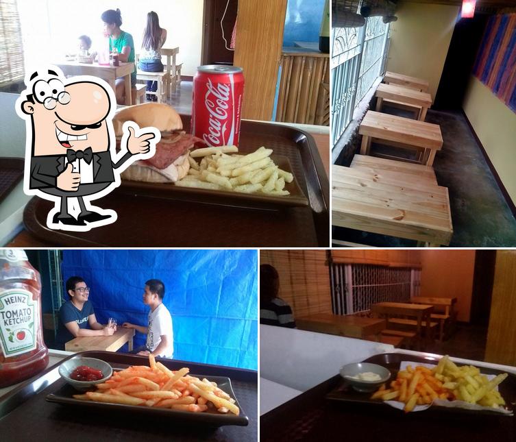 Good Bites Burgers & Wraps Corner