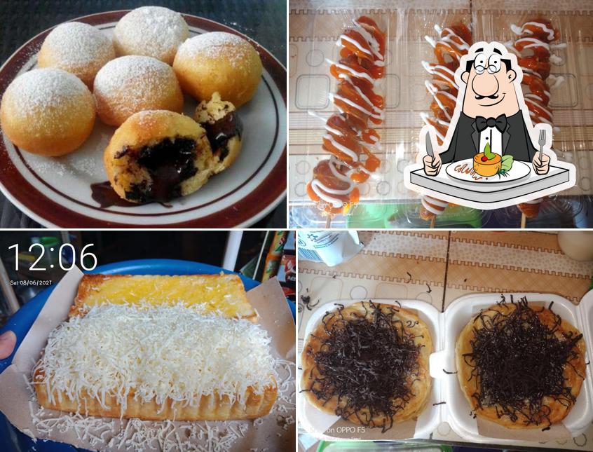 Kedai Jajanan Mbak Ndut