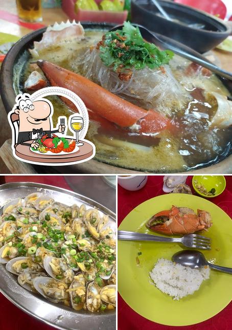 Kedai Makanan Rasa Lain