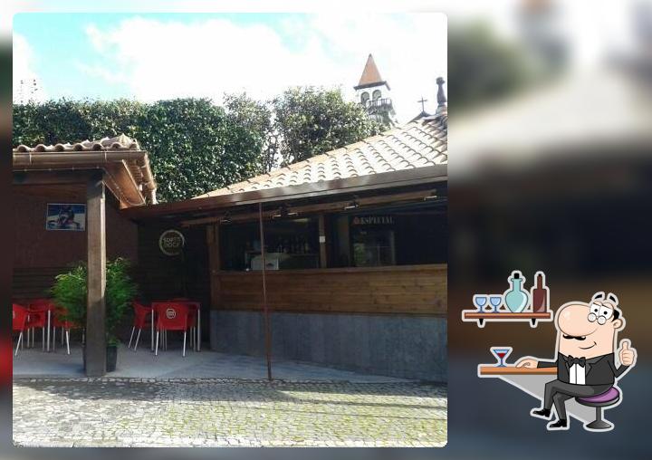 Kiosque Banhos Ferreos