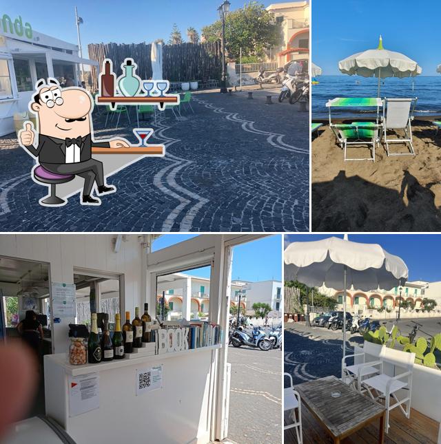 La rotonda beach club