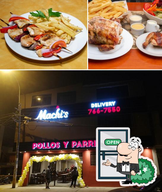 Machi's Ate
