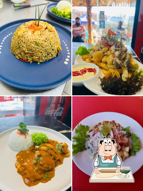 Mikhuna Gastronomía Peruana