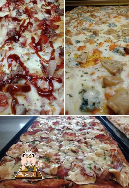 Muccu de Pizza
