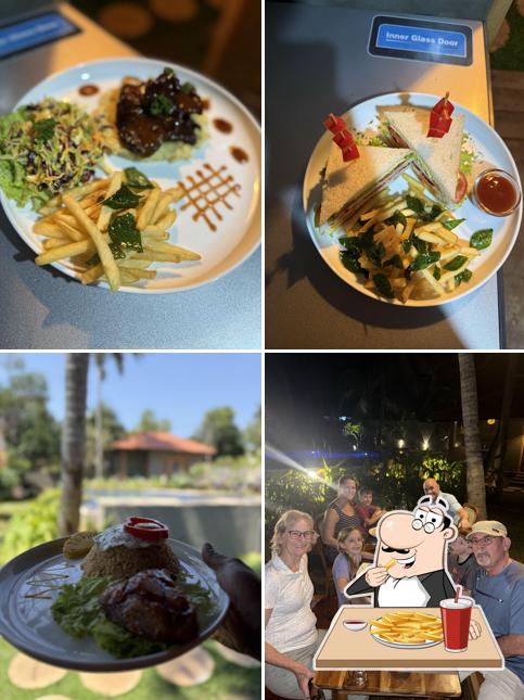 PALM HAVEN RESTAURANT