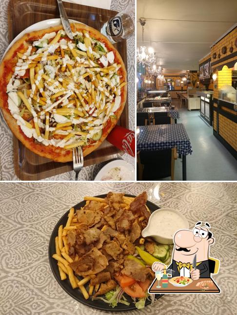 Pizzeria Take-Off