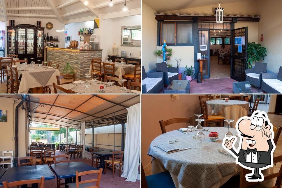Ristorante Pizzeria Terrarossa