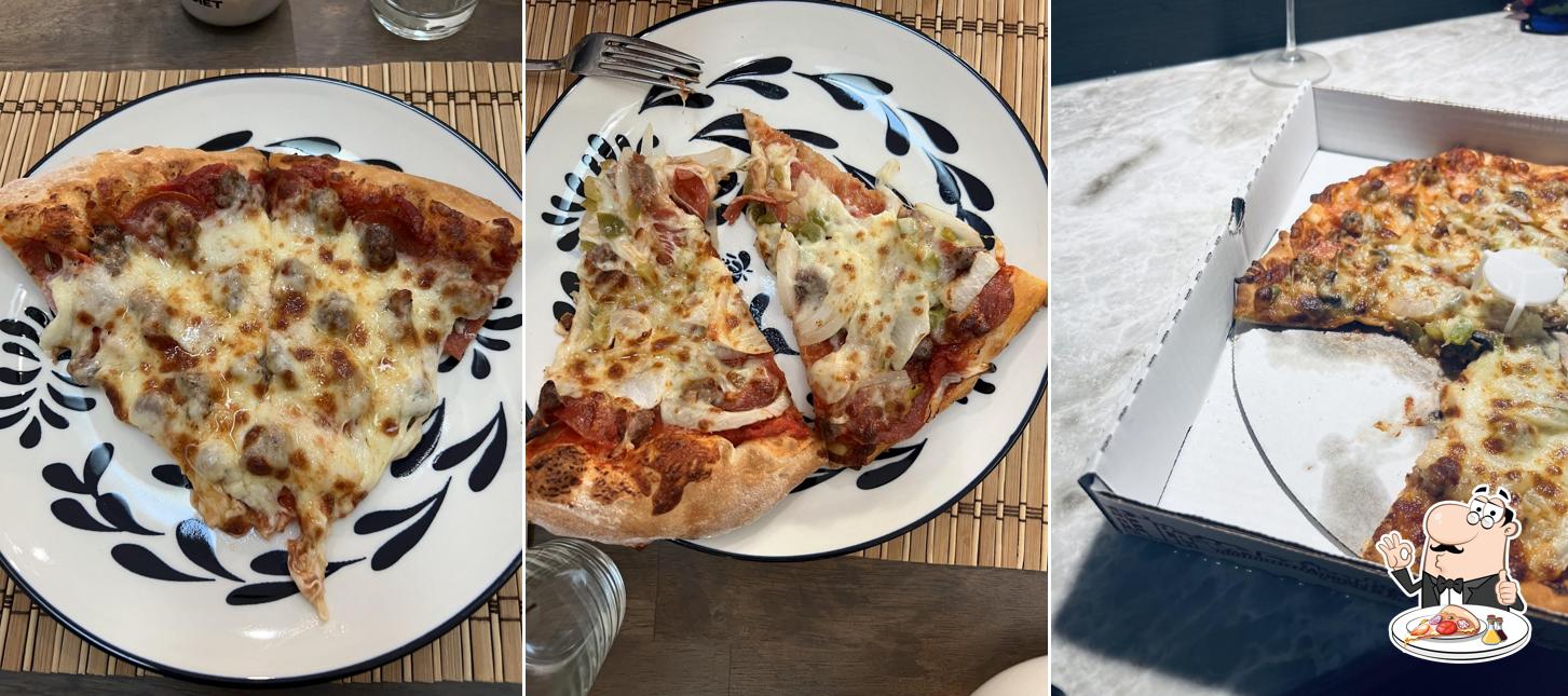 Rossini Pizza of Granger