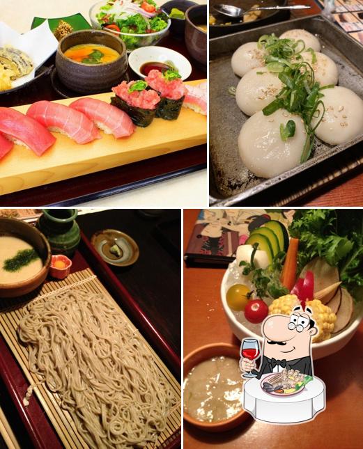 Sushi Tofuro Honatsugi