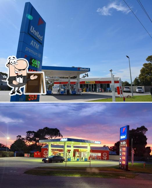 United Petroleum Crib Point (Pie Face)