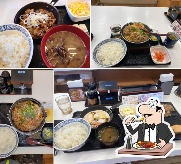Yoshinoya Moriya Misono